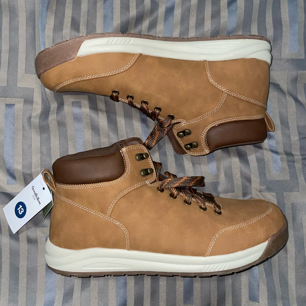 Goodfellow & Co. Shoes Size 13 Men’s Tan New W Tags